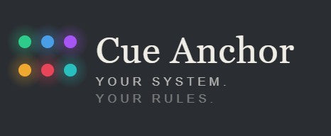 Cue Anchor